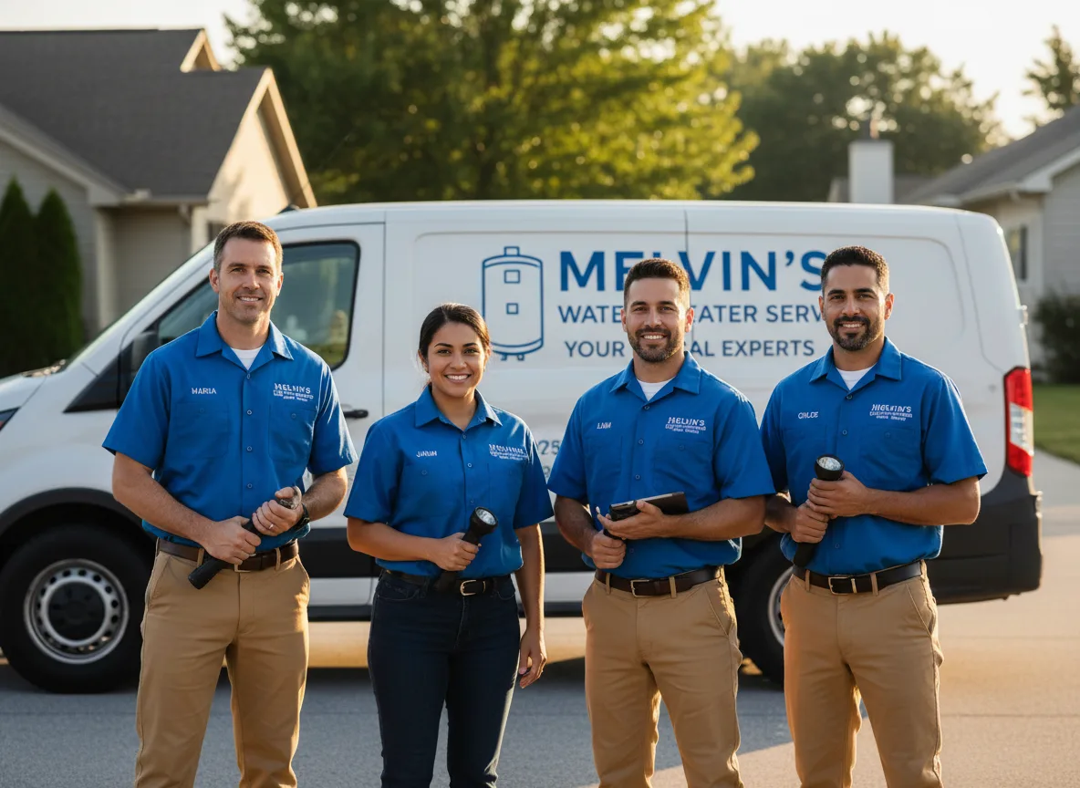 Water Heater Repair company in La Puente, CA