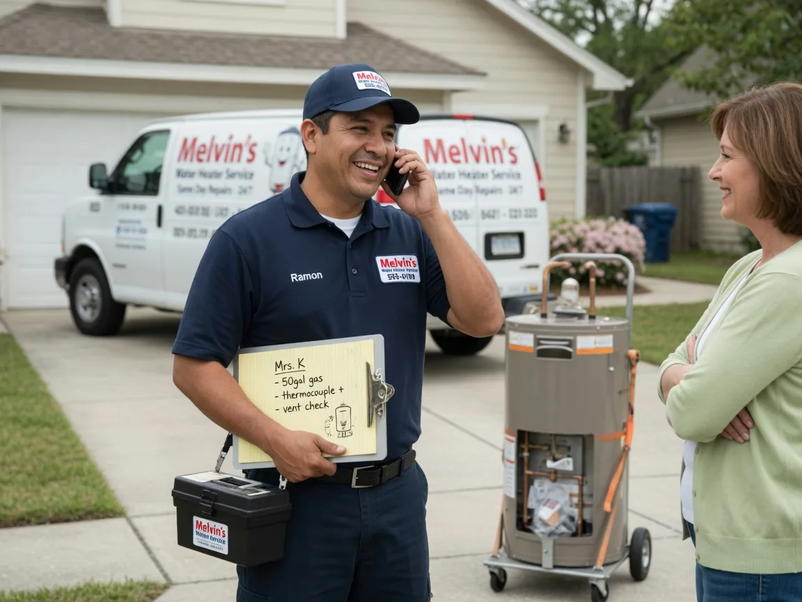 Water Heater Repair La Puente, CA FAQs